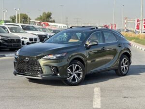 Lexus RS350