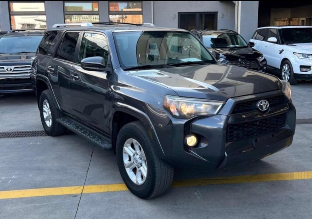 Toyota 4Runner