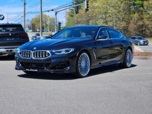 BMW 8 Series ALPINA B8
