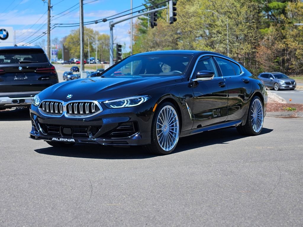 BMW 8 Series ALPINA B8