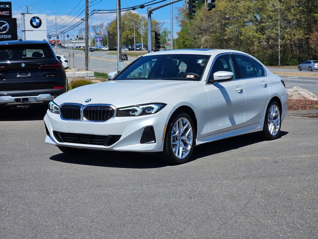 BMW 3 Series 330i