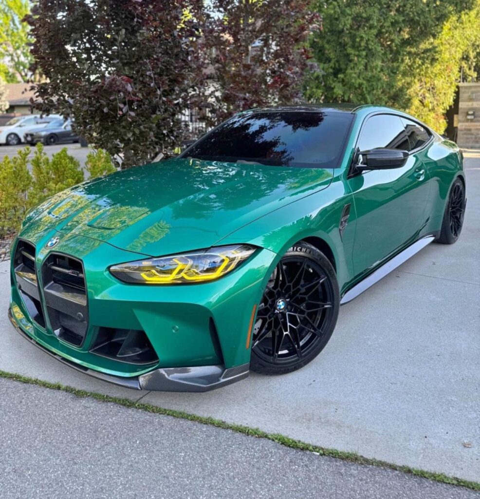 BMW M4 Competition