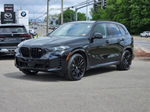 BMW X5 M60i