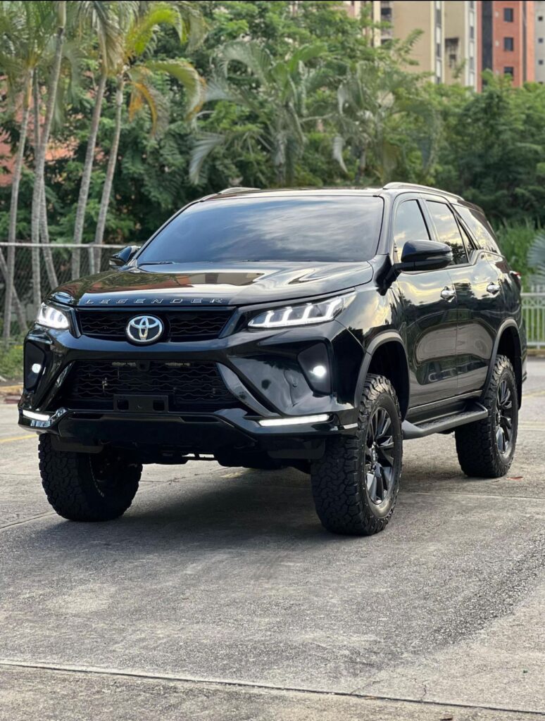 Toyota Fortuner