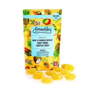Tropical Fruit Gummies