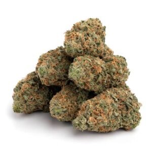 Citrus Haze Flower