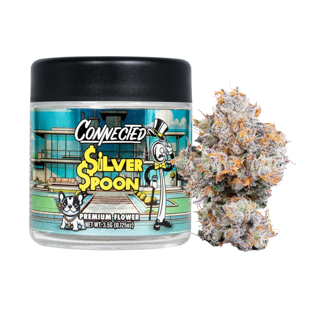 Connected Cannabis Co  Silver Spoon