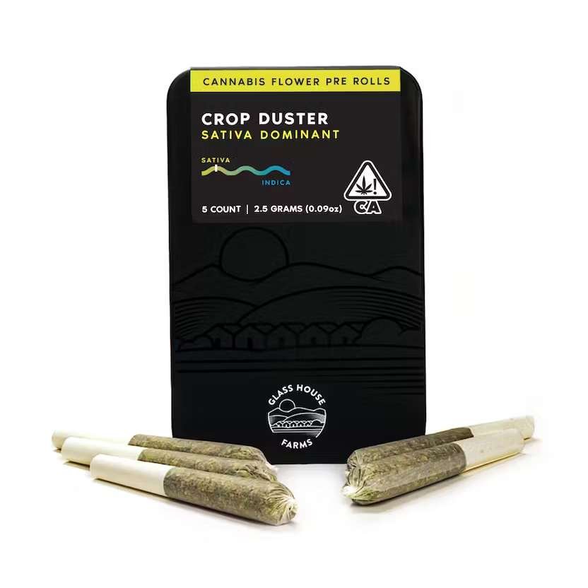 Crop Duster Prerolled Joint