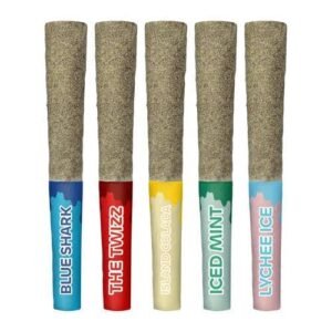 Diamond Infused Pre-Roll