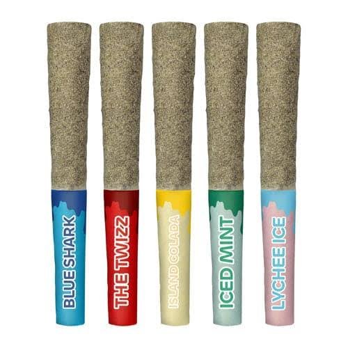 Diamond Infused Pre-Roll