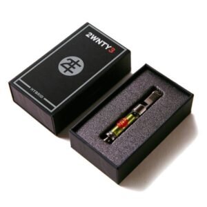 Vital Leaf Rx  2wnty3 Vape Cartridges