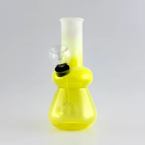 Glass Water Pipe (Small)