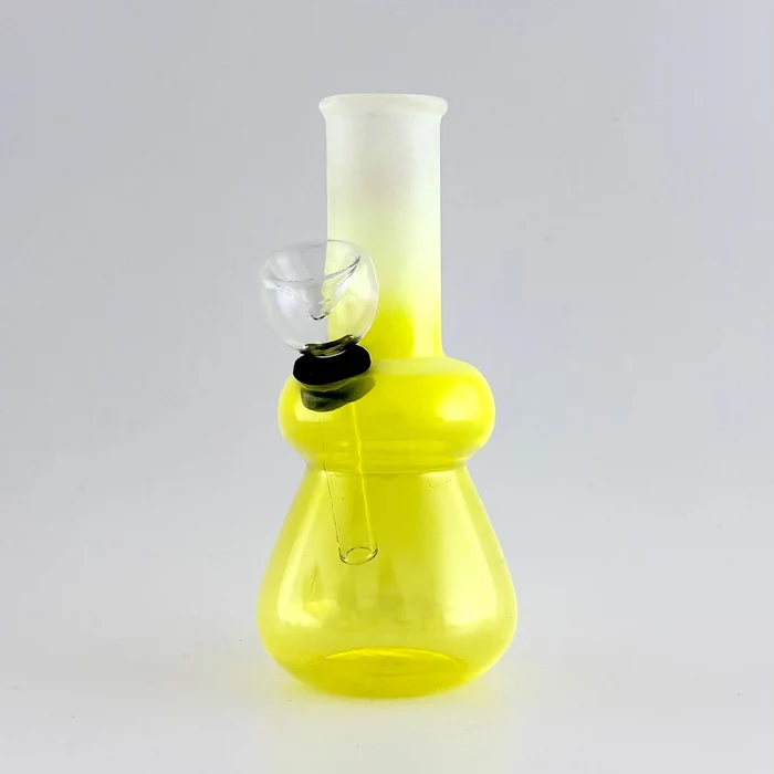 Glass Water Pipe (Small)