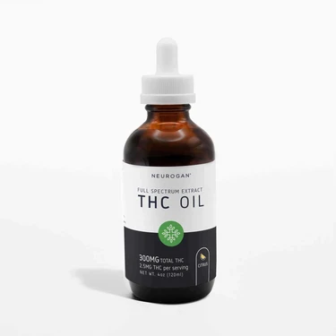 High-THC Drops