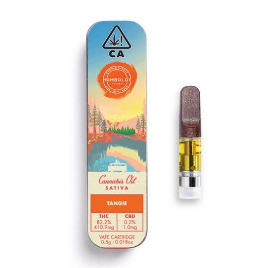 Humboldt Farms Cannabis Oil Cartridge