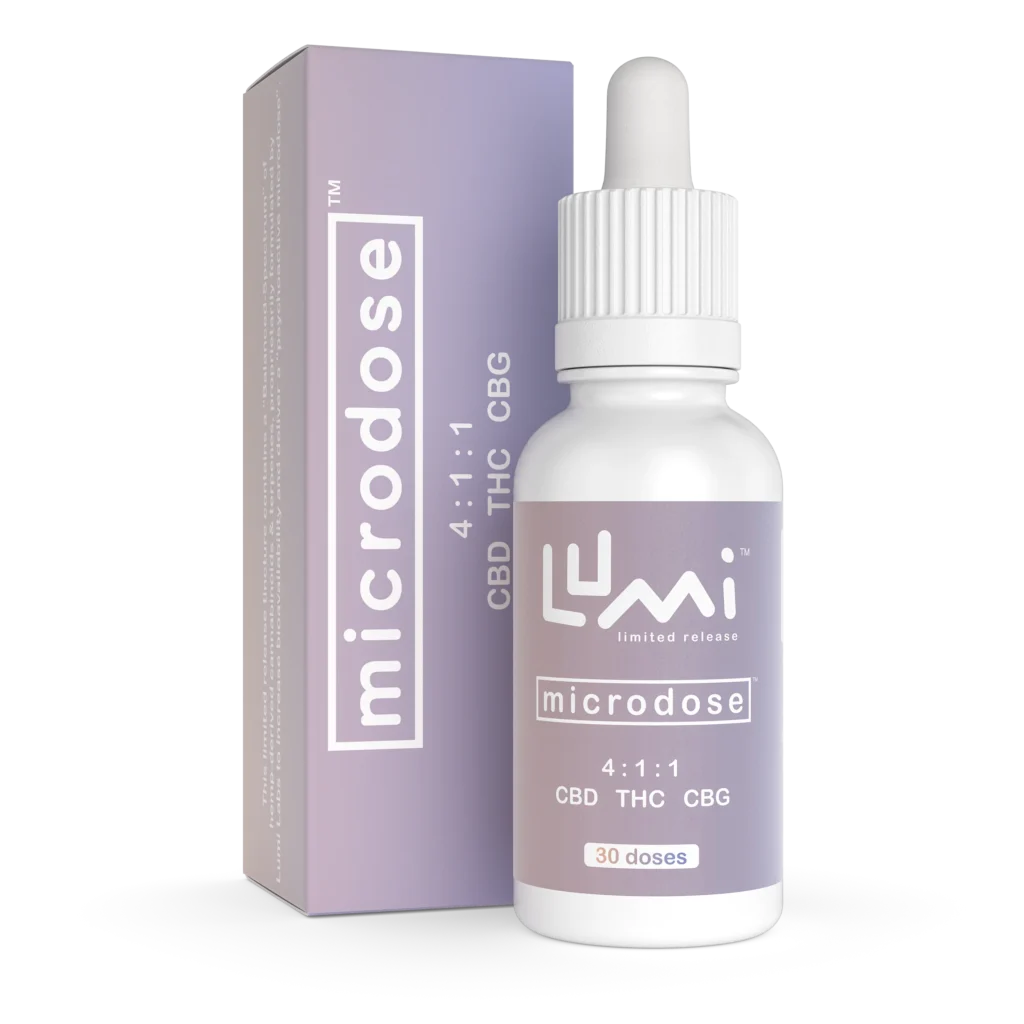 Microdose Tincture (2.5mg/drop)