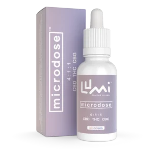 Microdose Tincture (2.5mg/drop)