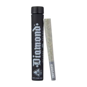 Pineapple Beltz | Hybrid - ULTRA Diamond Infused Pre-Roll - 1G Joint