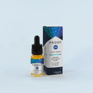 CBD-Only Drops