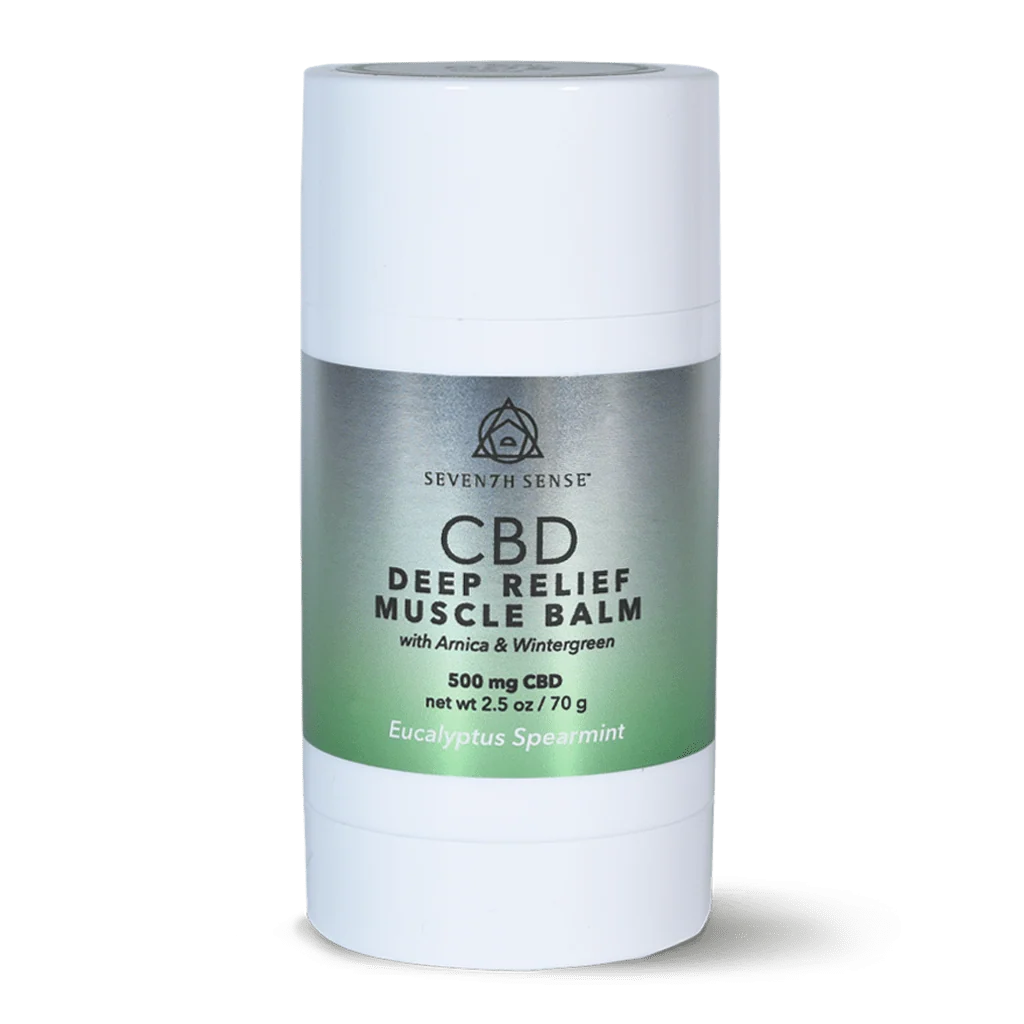 Relief Balm (500mg)