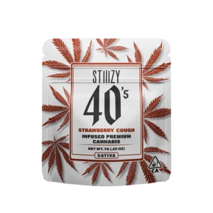 STIIIZY  Strawberry Cough