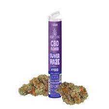 Sativa Cannabis Flower 1g Preroll