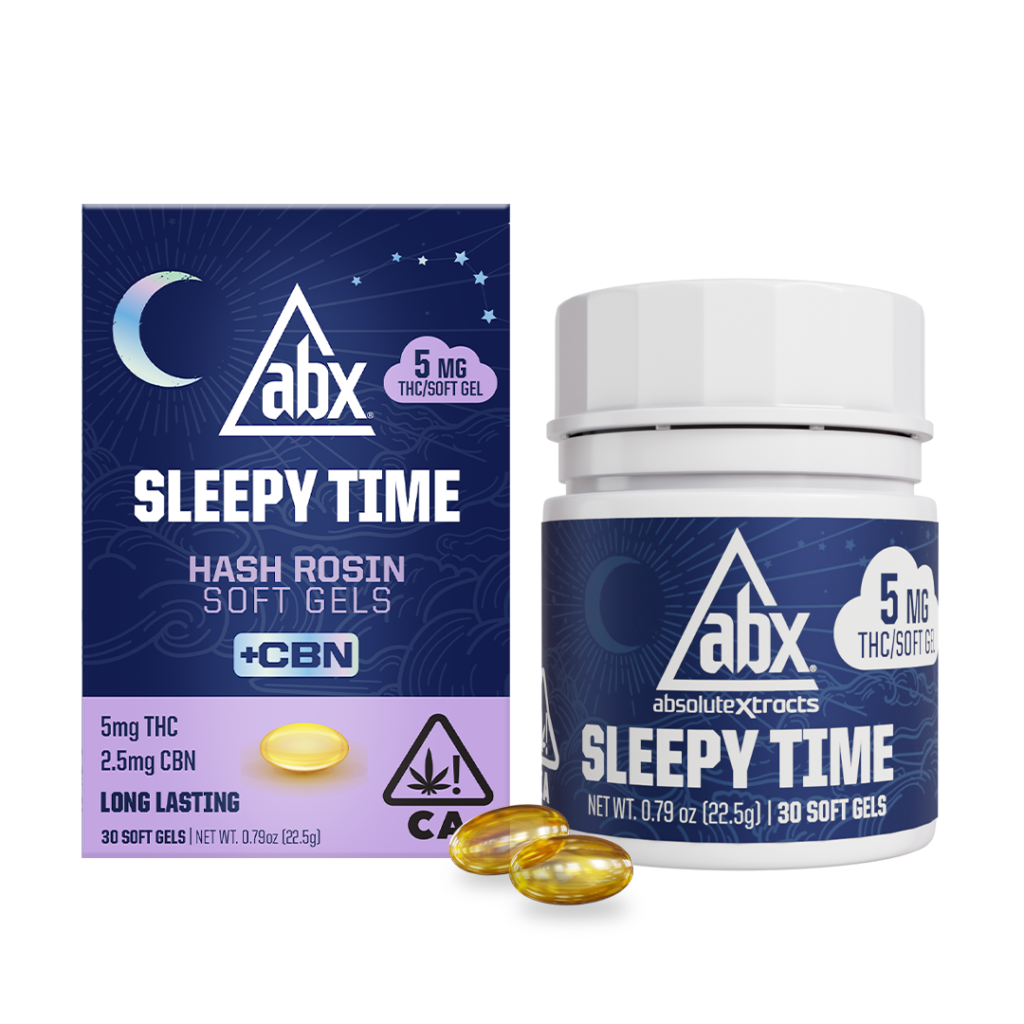 Sleepy Time [30pk] (150mg THC/75mg CBN)