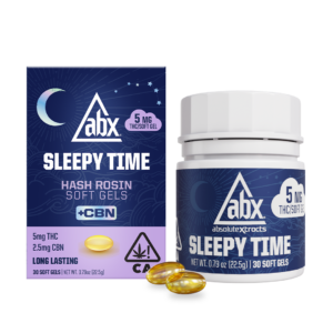 Sleepy Time [30pk] (150mg THC/75mg CBN)