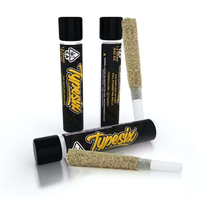 Sock It 2 Me Cannabis Prerolled Joint