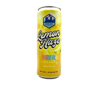 Sparkling Lemon Drink (10mg)